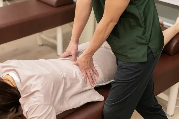 産後矯正アイコン