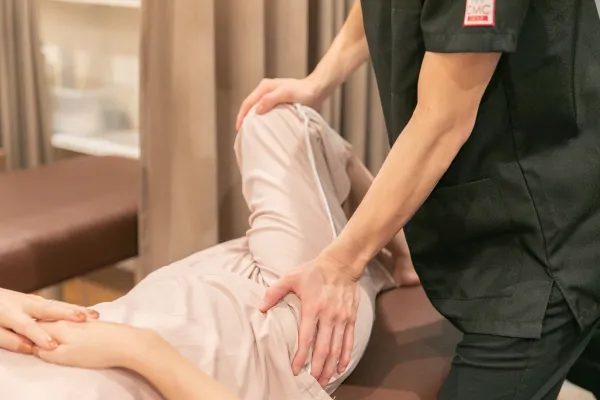 IASTM猫背矯正アイコン