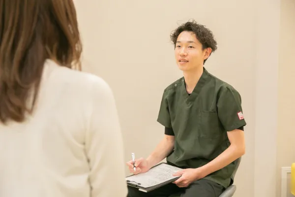 東京にある「十条中央接骨院」の更年期障害への施術