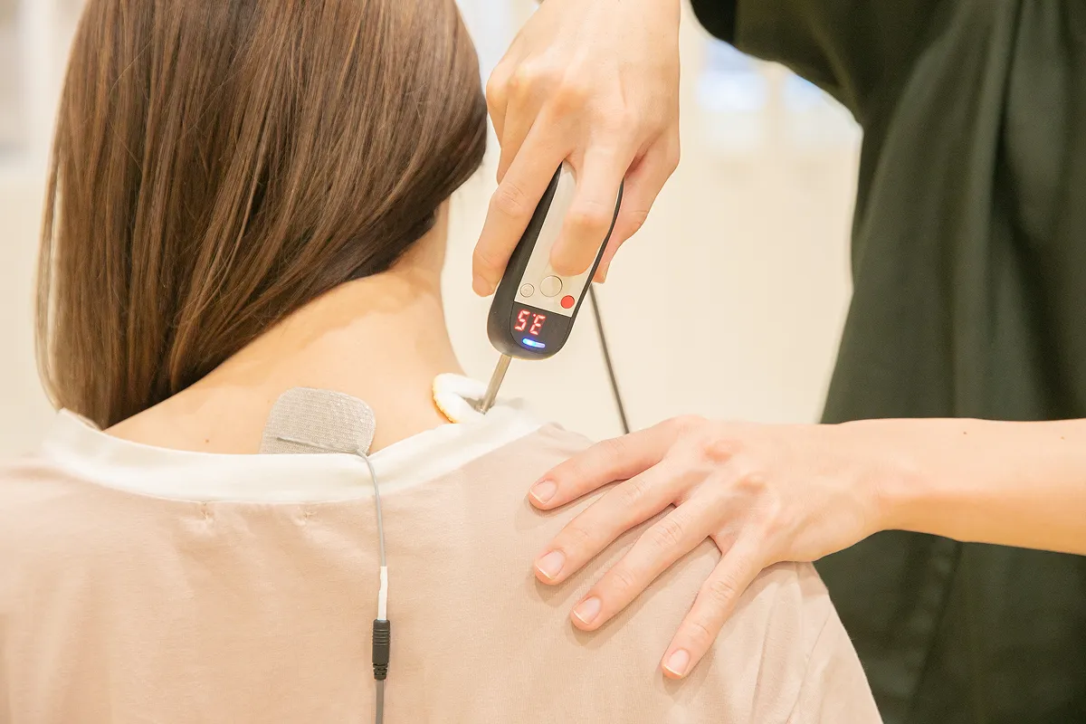 東京にある「十条中央接骨院」の頭痛への施術