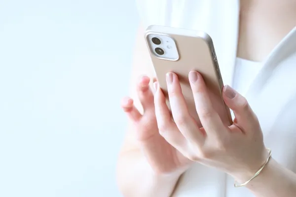 受付のイメージ