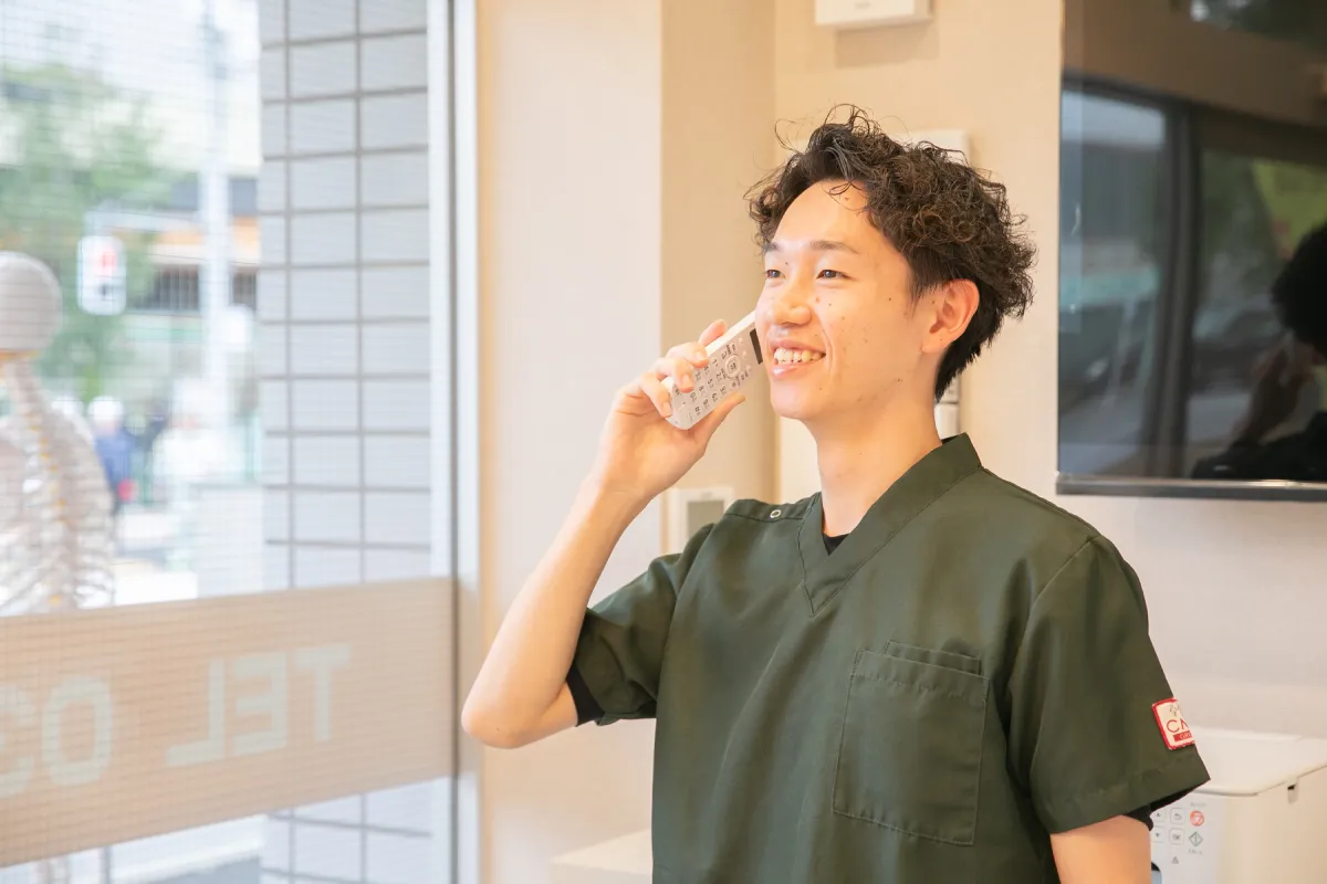 土祝営業！平日は20時までのイメージ