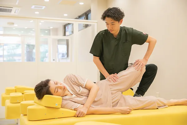 施術のイメージ