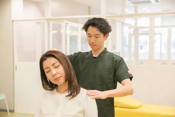 アフターフォローのイメージ